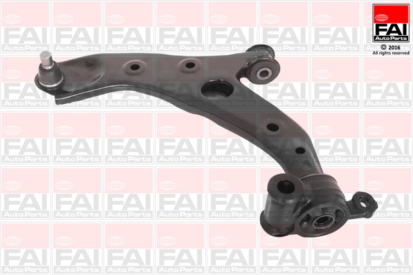 Control/Trailing Arm, wheel suspension